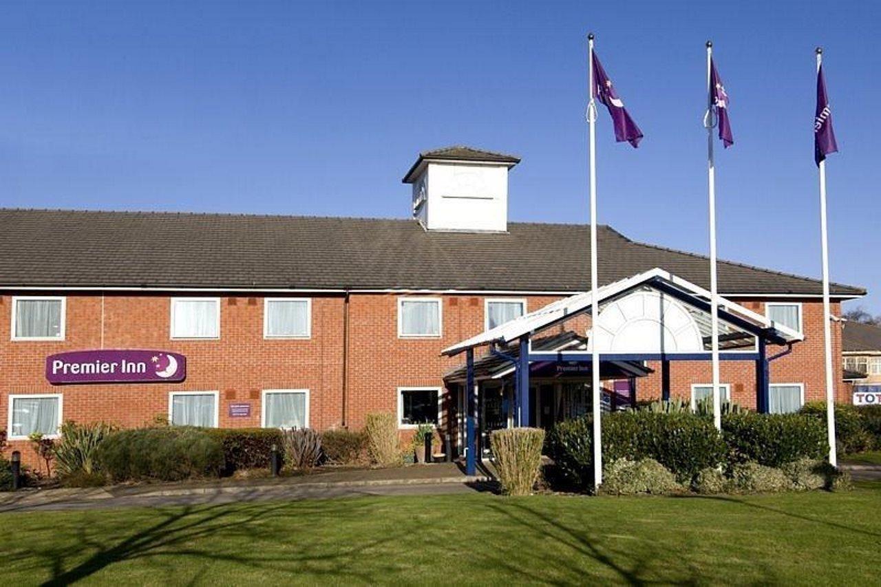 Premier Inn ポンティプール エクステリア 写真